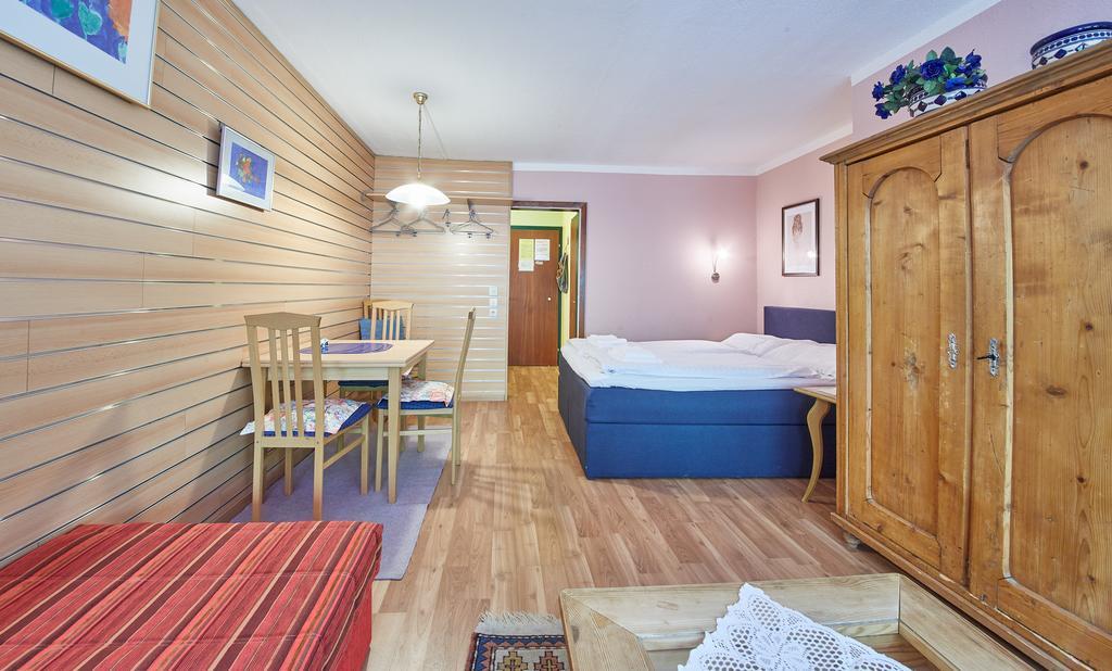 Appartements Alpin Зальбах-Хинтерглемм Экстерьер фото