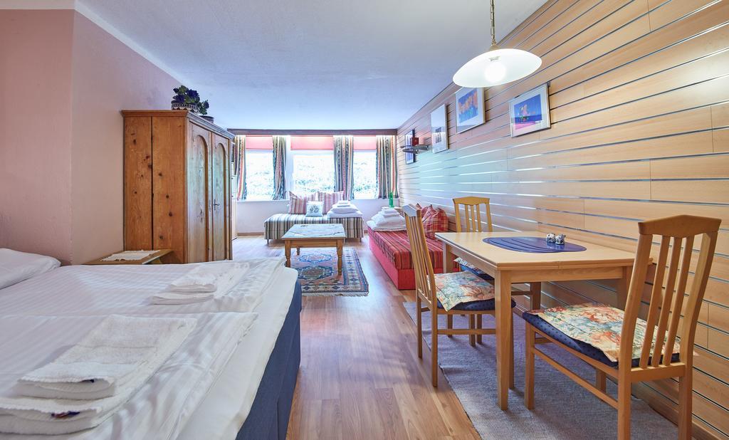 Appartements Alpin Зальбах-Хинтерглемм Экстерьер фото